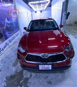 تويوتا هايلاندر